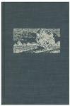 Robert Frost Signed Copy of His Poetry, ''The Road Not Taken''